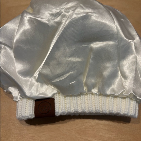 Beanie Winter Warm Womens Beanie Cable Knit - Picture 4 of 4